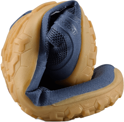 Vivobarefoot Women's Primus Trail FG 3.5 Insignia Blue/Gum Vivobarefoot