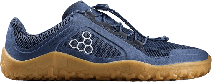 Vivobarefoot Women's Primus Trail FG 3.5 Insignia Blue/Gum Vivobarefoot
