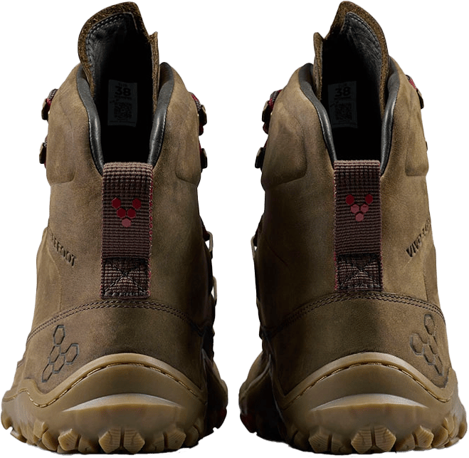 Vivobarefoot Men's Tracker Leather AT II Bracken Vivobarefoot