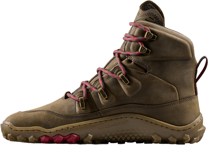 Vivobarefoot Men's Tracker Leather AT II Bracken Vivobarefoot