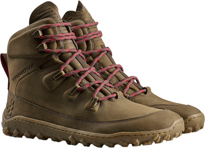 Vivobarefoot Men's Tracker Leather AT II Bracken Vivobarefoot