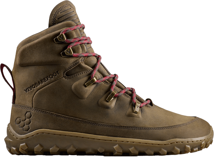 Vivobarefoot Women's Tracker Leather AT II Bracken