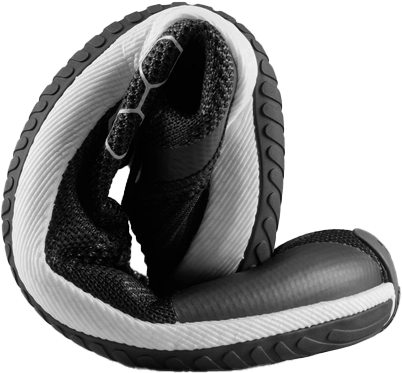 Vivobarefoot Men's Primus Flow Knit Eclipse Vivobarefoot