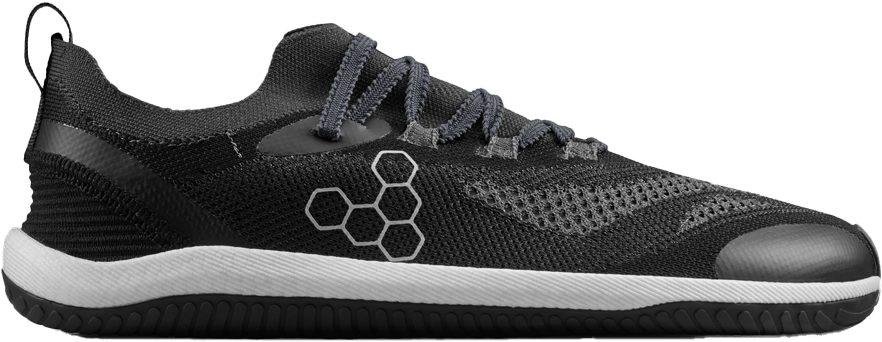Vivobarefoot Men's Primus Flow Knit Eclipse