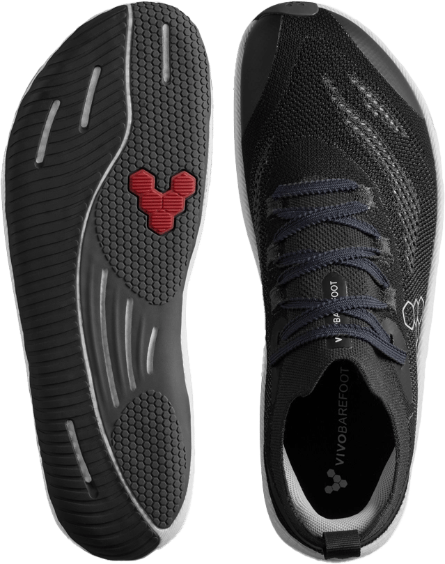 Vivobarefoot Women's Primus Flow Knit Eclipse Vivobarefoot