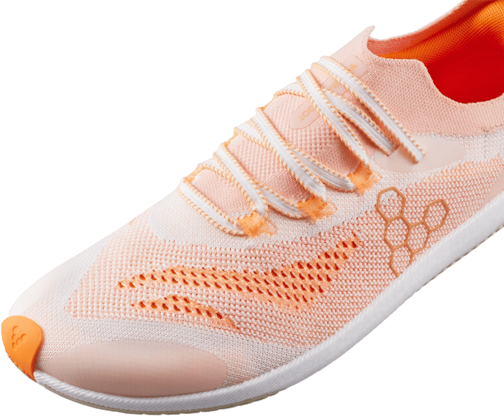 Vivobarefoot Women's Primus Flow Knit Apricot Vivobarefoot