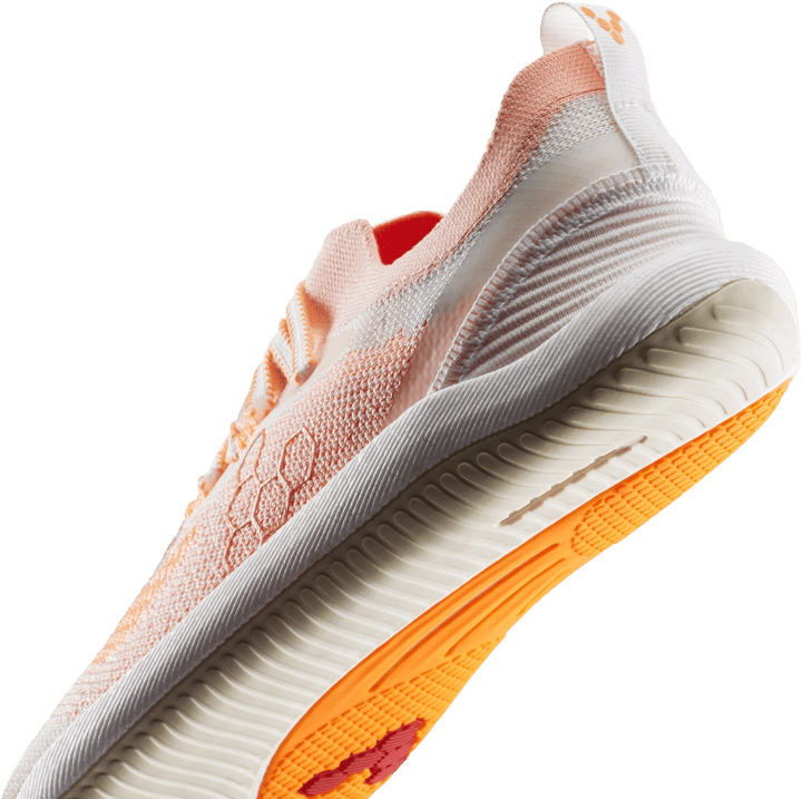 Vivobarefoot Women's Primus Flow Knit Apricot Vivobarefoot