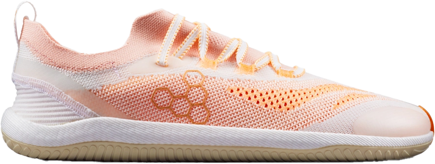 Vivobarefoot Women's Primus Flow Knit Apricot