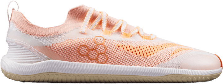Vivobarefoot Women's Primus Flow Knit Apricot Vivobarefoot