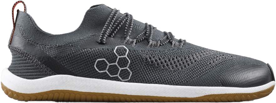 Vivobarefoot Women's Primus Flow Knit Eclipse/gum
