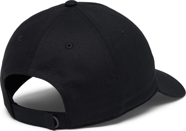 Columbia Provisions Cap Black, Logo Columbia