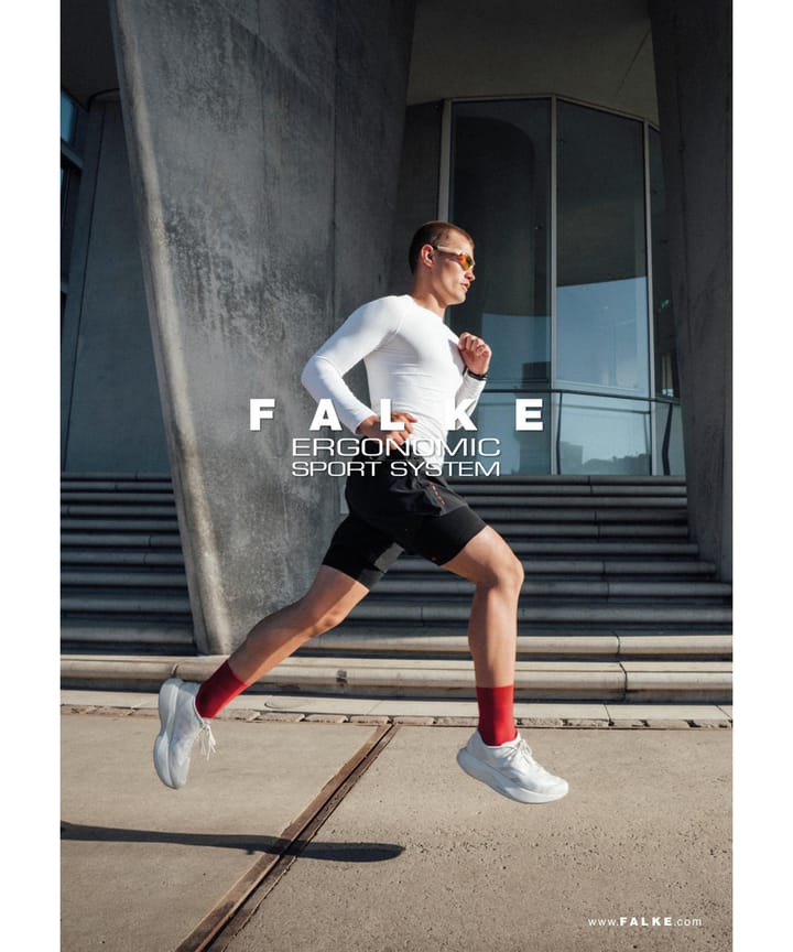 Falke Women's RU4 Endurance Running Socks White Falke