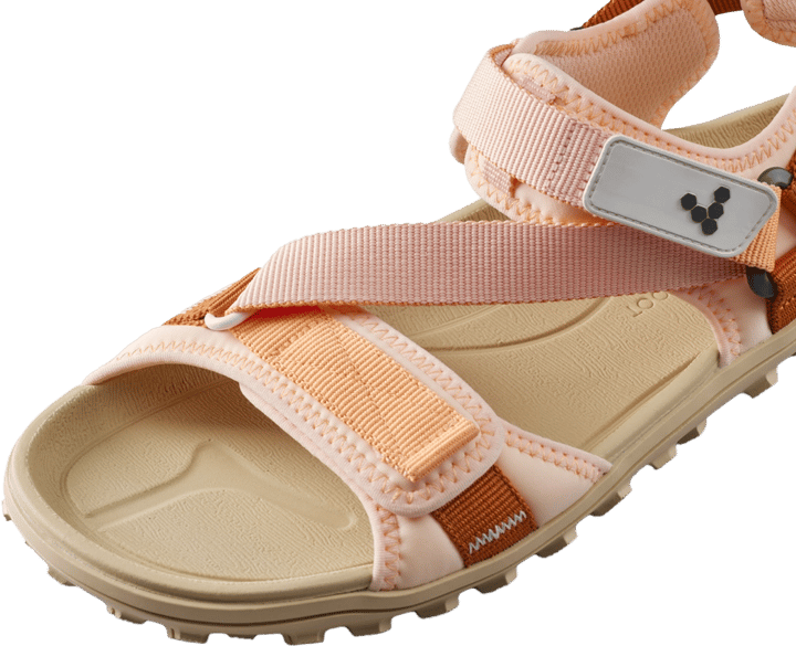 Vivobarefoot Women's Tracker Ora Sandal Coral Vivobarefoot