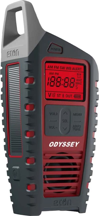 Odyssey Black Eton Odyssey Black Eton