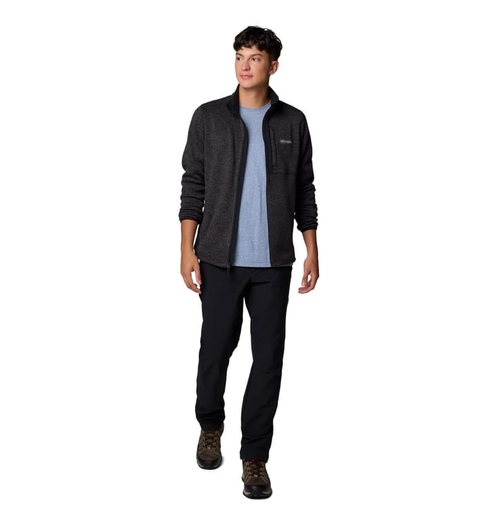 Columbia Sweater Weather Full Zip Black Heather Columbia Columbia Sweater Weather Full Zip Black Heather Columbia