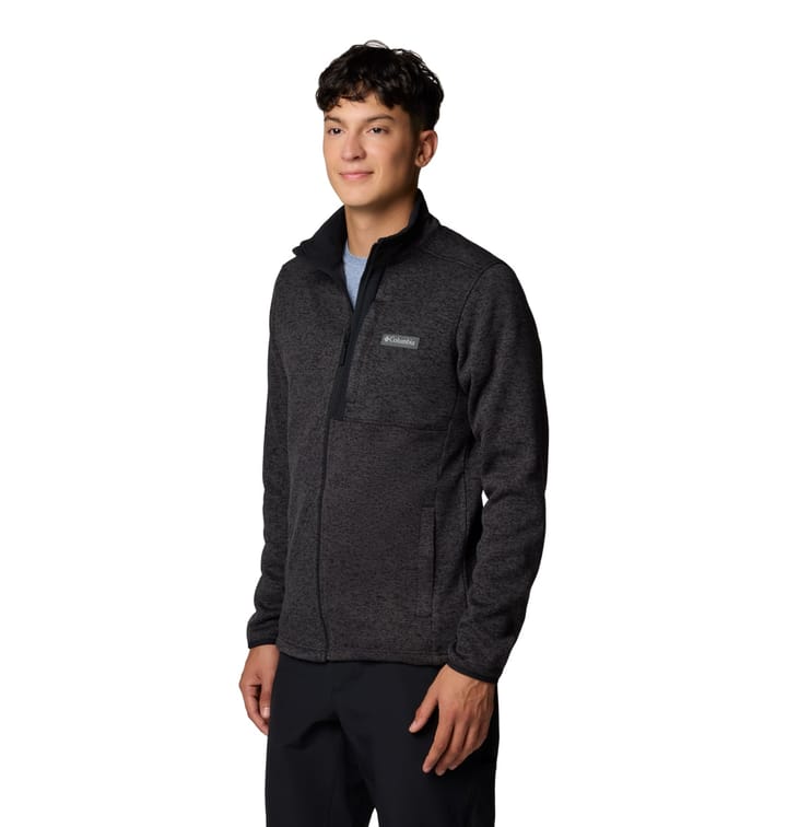 Columbia Sweater Weather Full Zip Black Heather Columbia Columbia Sweater Weather Full Zip Black Heather Columbia