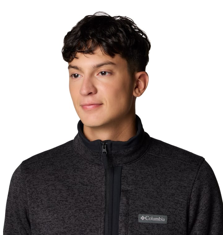 Columbia Sweater Weather Full Zip Black Heather Columbia Columbia Sweater Weather Full Zip Black Heather Columbia