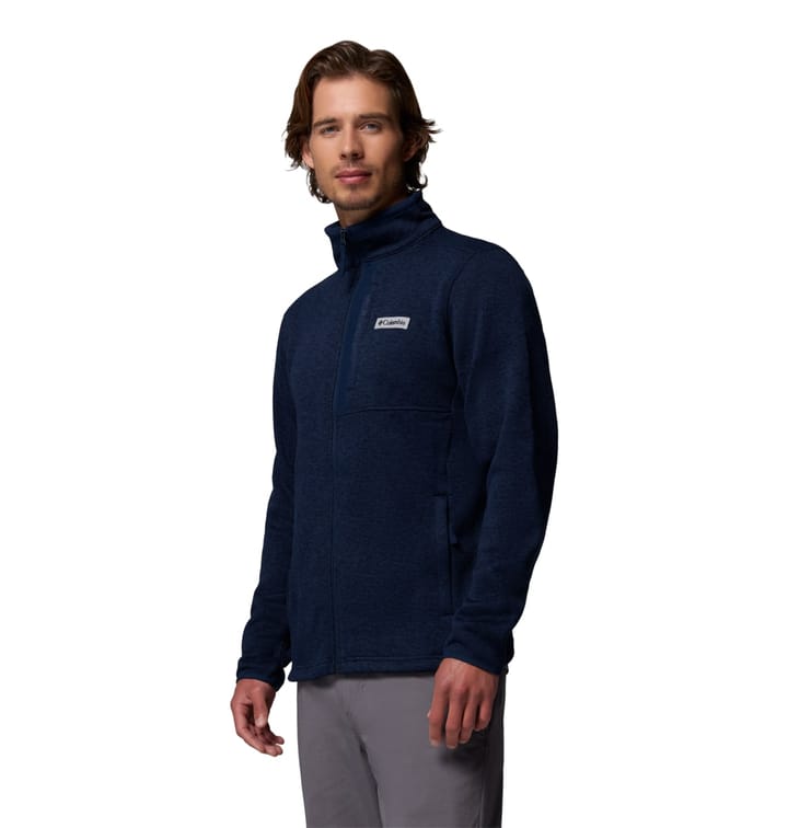 Columbia Sweater Weather Full Zip Collegiate Navy Heather Columbia Columbia Sweater Weather Full Zip Collegiate Navy Heather Columbia