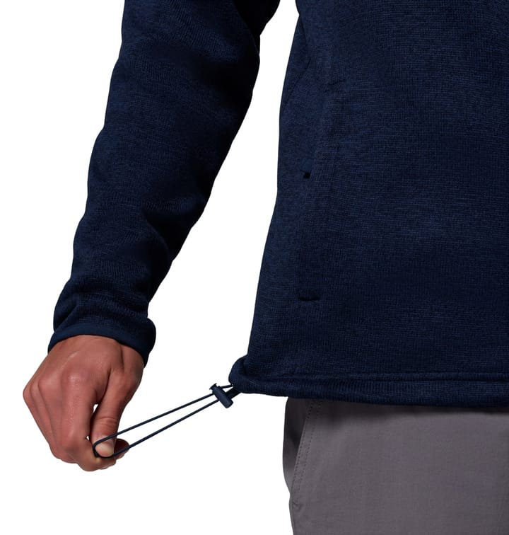 Columbia Sweater Weather Full Zip Collegiate Navy Heather Columbia Columbia Sweater Weather Full Zip Collegiate Navy Heather Columbia