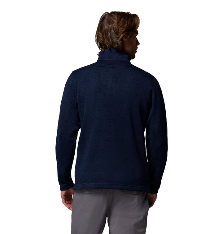 Columbia Sweater Weather Full Zip Collegiate Navy Heather Columbia Columbia Sweater Weather Full Zip Collegiate Navy Heather Columbia