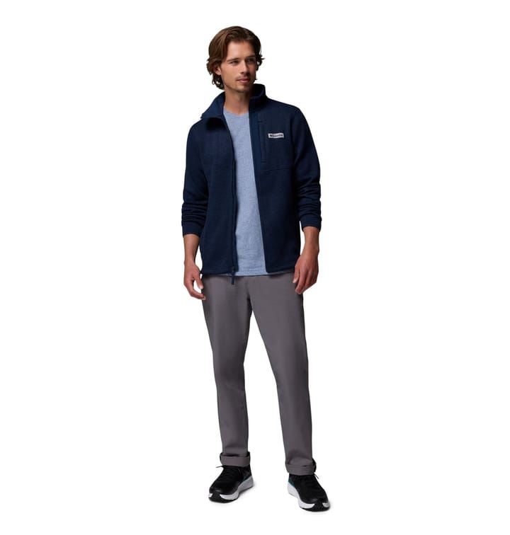 Columbia Sweater Weather Full Zip Collegiate Navy Heather Columbia Columbia Sweater Weather Full Zip Collegiate Navy Heather Columbia