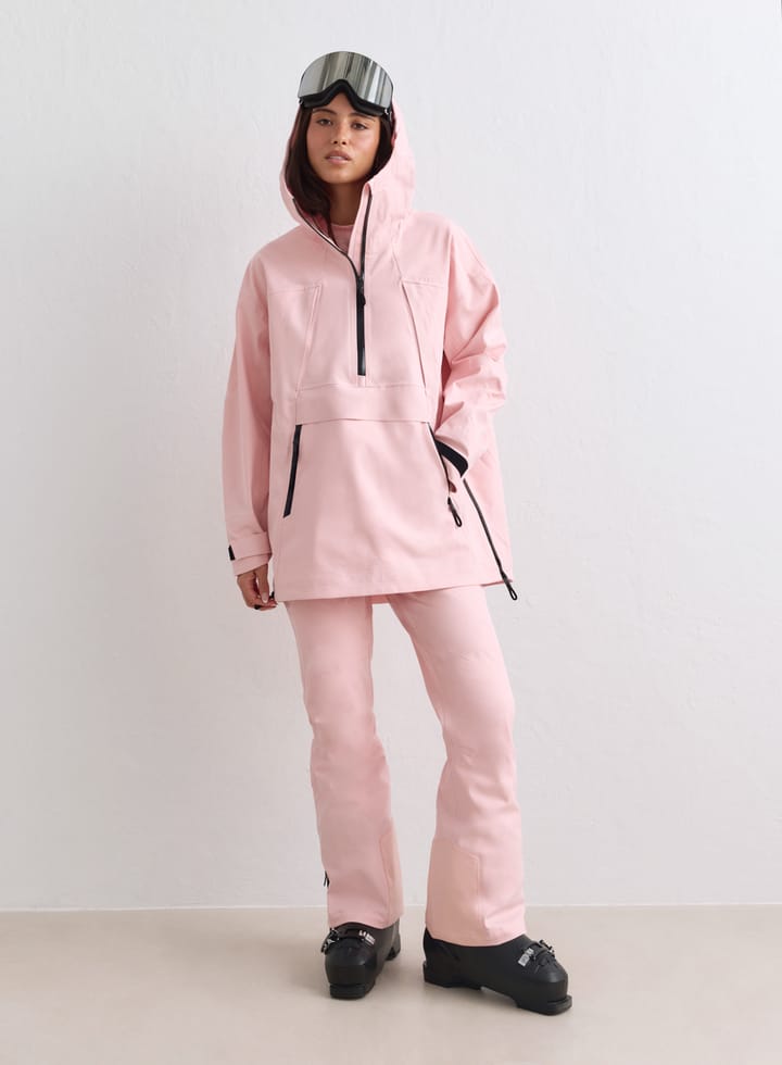 Aim'n Women's 3L Sierra Anorak Pink Frost Aim'n
