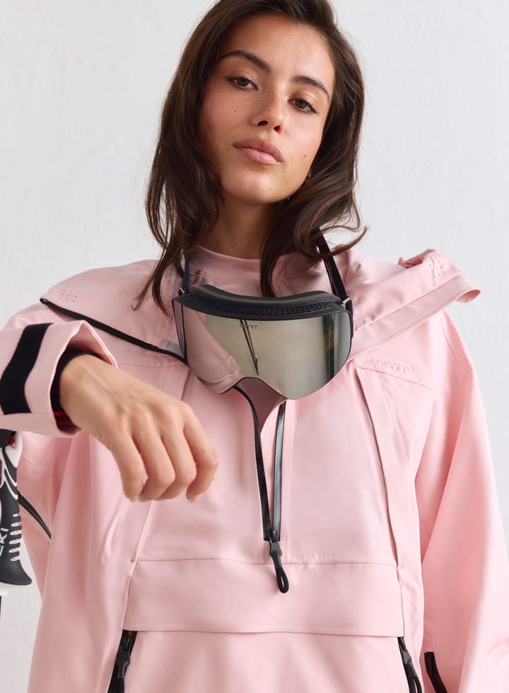 Aim'n Women's 3L Sierra Anorak Pink Frost Aim'n