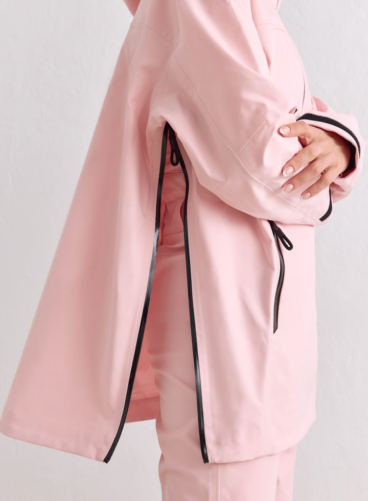 Aim'n Women's 3L Sierra Anorak Pink Frost Aim'n