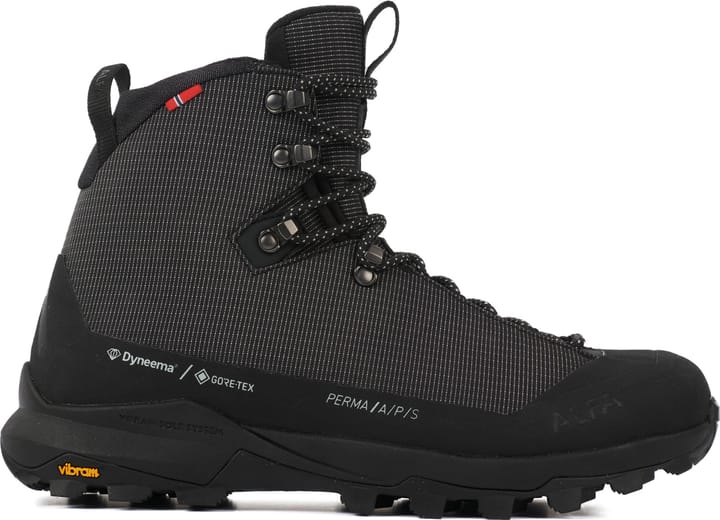Alfa Men's Perma A/P/S GORE-TEX Black Alfa