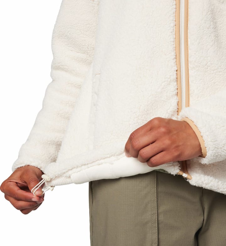 Columbia Women's West Bend Full Zip II Fleece Jacket Chalk Columbia Columbia Women's West Bend Full Zip II Fleece Jacket Chalk Columbia
