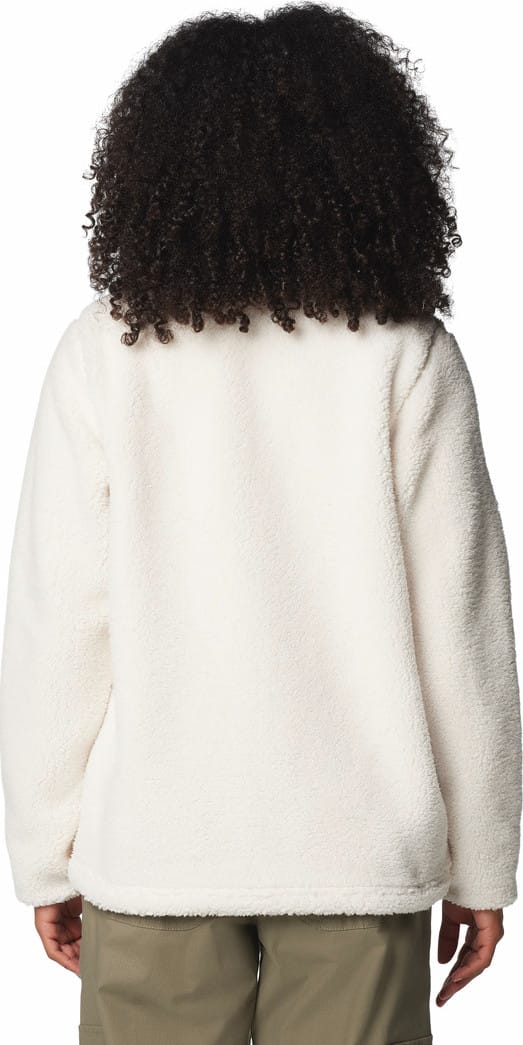 Columbia Women's West Bend Full Zip II Fleece Jacket Chalk Columbia