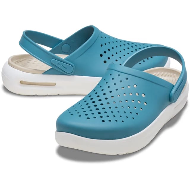 Crocs Unisex Inmotion Clog Fog Crocs
