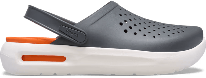 Crocs Unisex Inmotion Clog Slate Grey Crocs