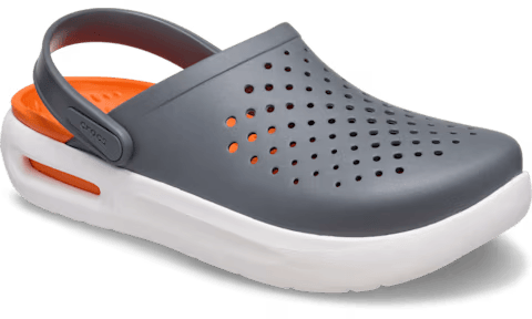 Crocs Unisex Inmotion Clog Slate Grey Crocs