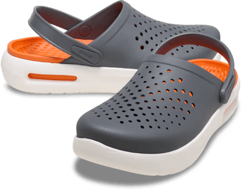 Crocs Unisex Inmotion Clog Slate Grey Crocs