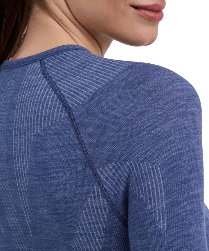 Falke Women's Longsleeve Wool-Tech Capitain Falke