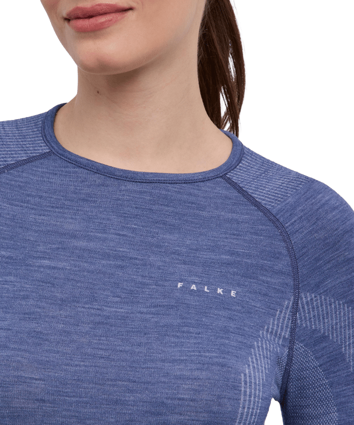 Falke Women's Longsleeve Wool-Tech Capitain Falke