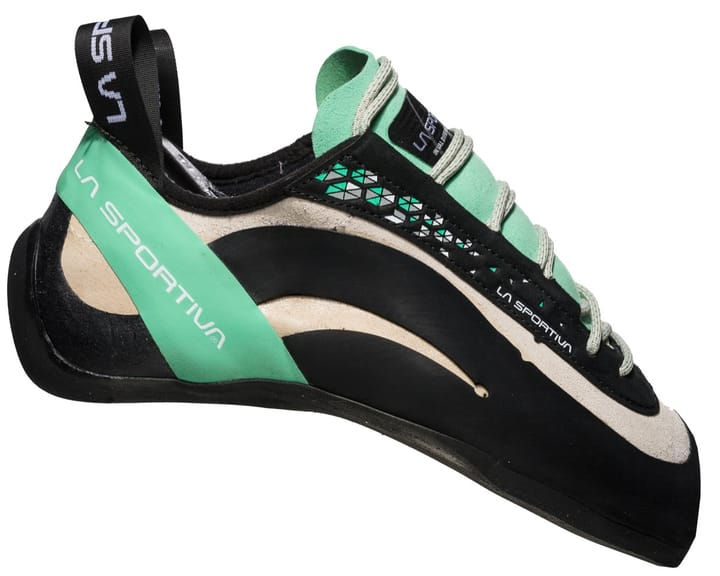 La Sportiva Miura Woman White/Jade Green La Sportiva La Sportiva Miura Woman White/Jade Green La Sportiva