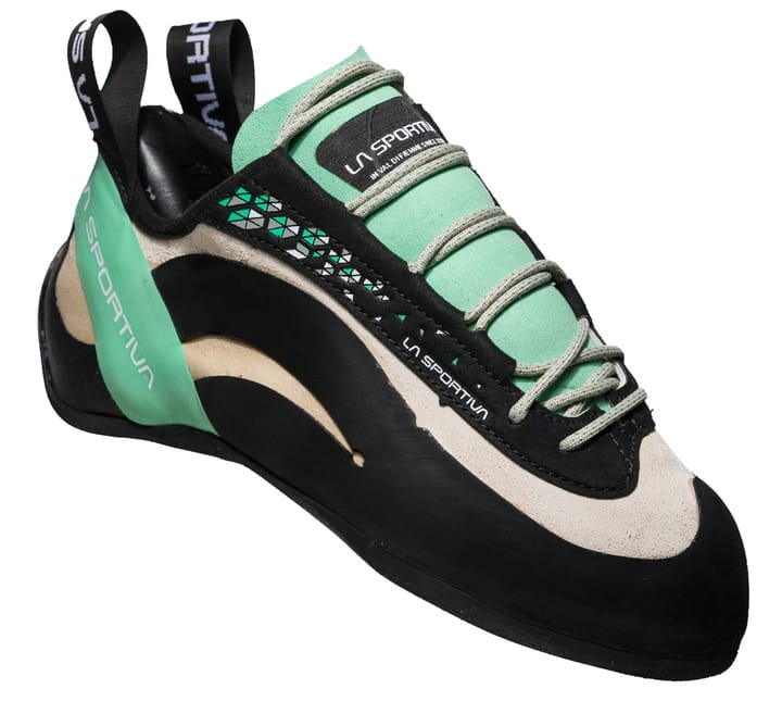 La Sportiva Miura Woman White/Jade Green La Sportiva La Sportiva Miura Woman White/Jade Green La Sportiva