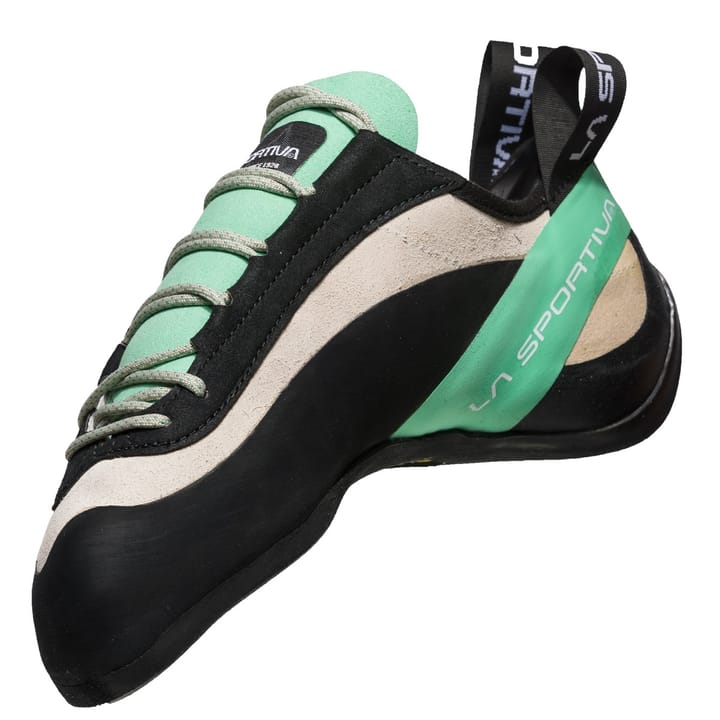 La Sportiva Miura Woman White/Jade Green La Sportiva La Sportiva Miura Woman White/Jade Green La Sportiva