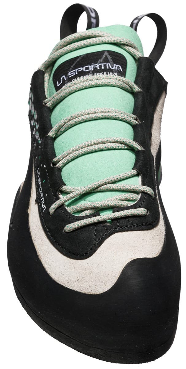 La Sportiva Miura Woman White/Jade Green La Sportiva La Sportiva Miura Woman White/Jade Green La Sportiva