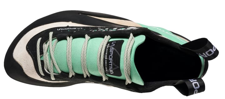 La Sportiva Miura Woman White/Jade Green La Sportiva La Sportiva Miura Woman White/Jade Green La Sportiva
