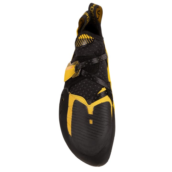 La Sportiva Solution Comp Black/Yellow La Sportiva