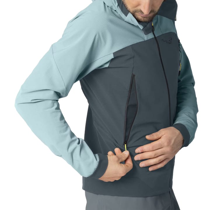Dynafit Dynafit Ridge Thermal Hoody M Smoke Blue/0720 Dynafit