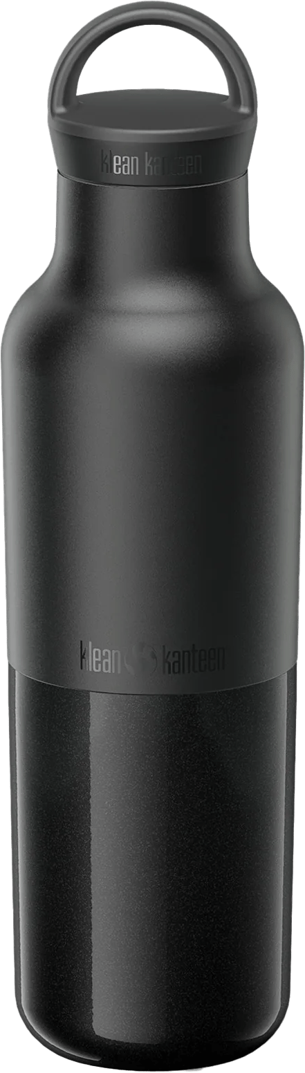 Klean Kanteen Rise Classic 592ml Black Klean Kanteen