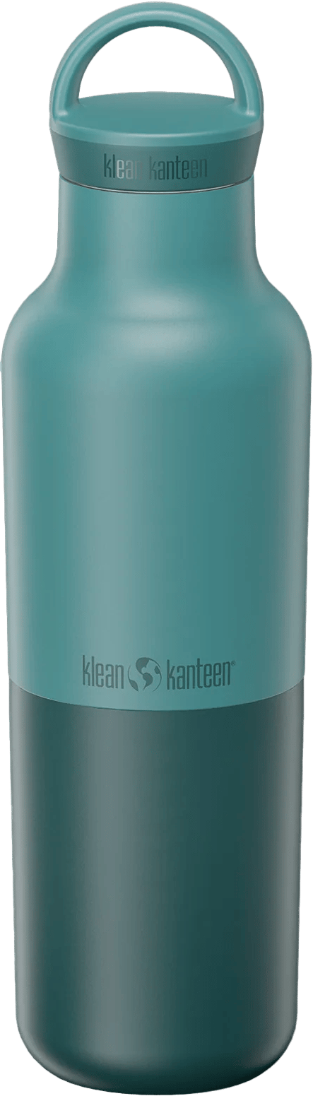 Klean Kanteen Rise Classic 592ml Brittany Blue Klean Kanteen Klean Kanteen Rise Classic 592ml Brittany Blue Klean Kanteen