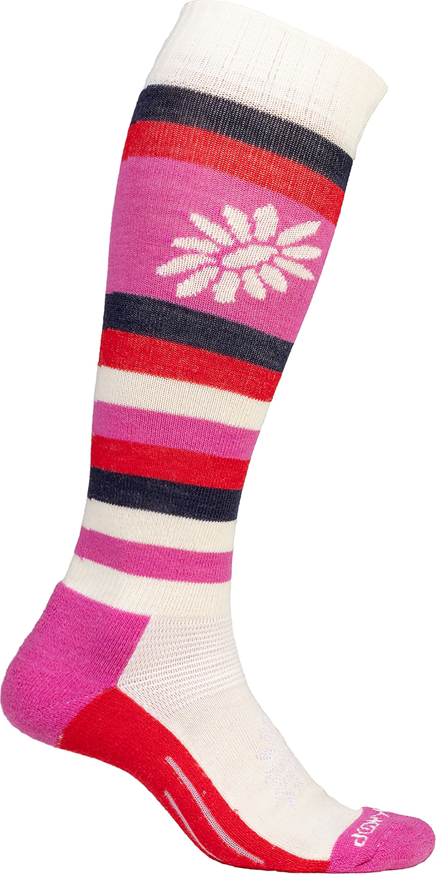 Skhoop Women's Hot Sock Colorful