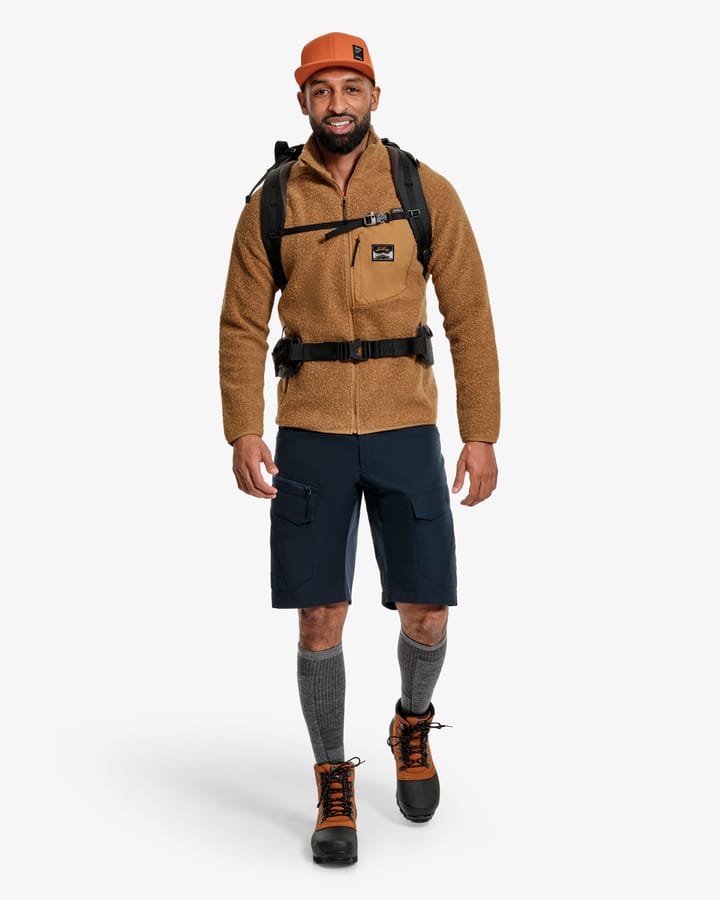 Lundhags Men's Flok Wool Pile Hazel Lundhags