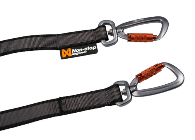 Non-Stop Dogwear Touring Double 23mm Wide Grey Non-stop Dogwear