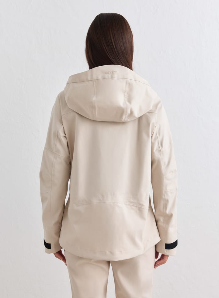 Aim'n Women's 3L Sierra Jacket Cafe Au Lait Aim'n